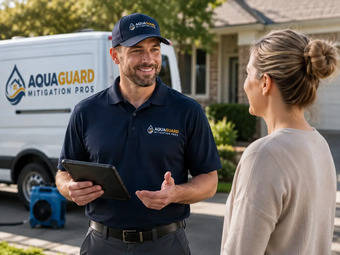 Water Damage Mitigation Yancey, TX FAQs